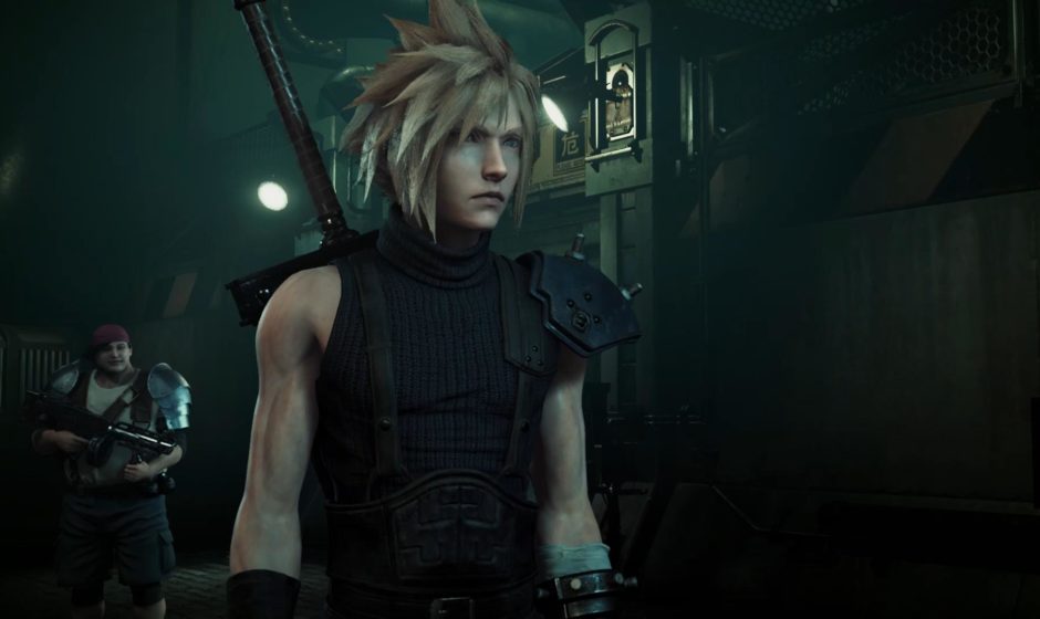 Completo lo scenario della prima parte di Final Fantasy VII Remake