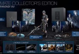Undiscover Final Fantasy XV: confermata la data, demo e una collector's edition