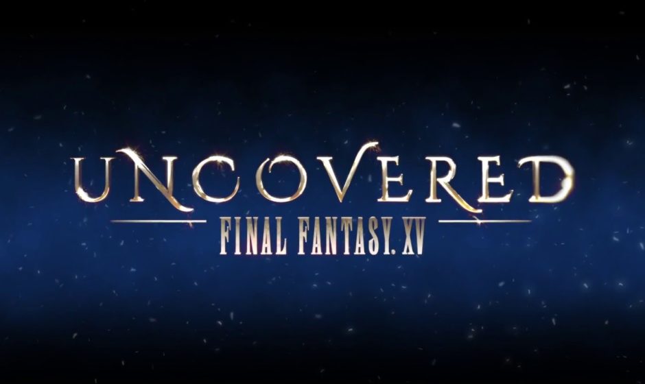 Uncovered Final Fantasy XV: nuovo video gameplay, con Titan