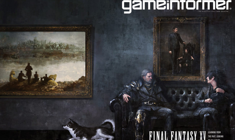 Final Fantasy XV, Game Informer rivela nuove info sul gioco
