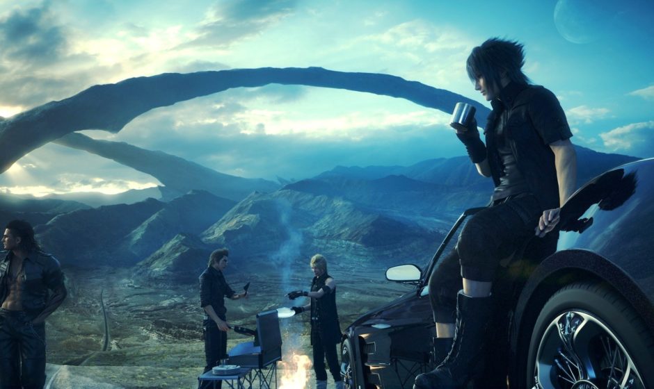 Final Fantasy XV - Ringraziamento dei doppiatori per il secondo anniversario