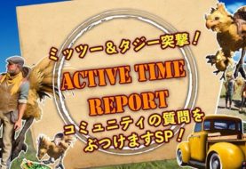Final Fantasy XV, rivelata la data del prossimo Active Time Report Community Special