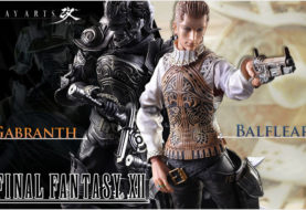 Annunciate due nuove action figure di Final Fantasy XII