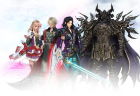 Final Fantasy Brave Exvius festeggia cinque milioni di giocatori