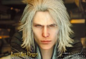 Final Fantasy XV Kingsglaive Special Set per l'8 Agosto