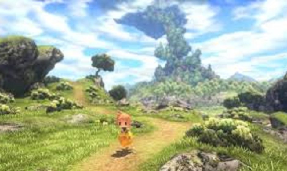 World Of Final Fantasy: Il nuovo video dell'intro animata del gioco