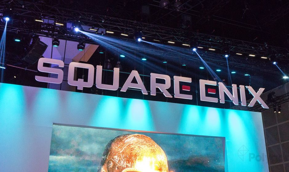 Square-Enix al Gamescom 2016