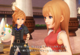 Sony metterà in vendita una speciale PS Vita Griffata ispirata a World of Final Fantasy