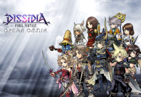 Dissidia Final Fantasy Opera Omnia Annunciato il Trailer