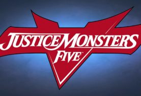 Justice Monster Five- disponibile ora