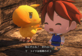 World Of Final Fantasy: Maggiori dettagli sui personaggi