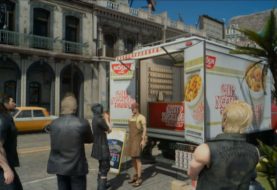 Nissin Cup Noodles il nuovo Product Placement di Final Fantasy XV