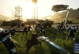 Final Fantasy XV "armi da fuoco" e "armi macchina" presenti nel gioco