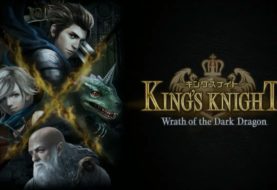 Annunciato King’s Knight: Wrath of the Dark Dragon, nuovo titolo del Final Fantasy XV Universe