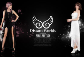 Ufficializzata la data italiana del tour musicale di "Distant Worlds music from Final Fantasy"