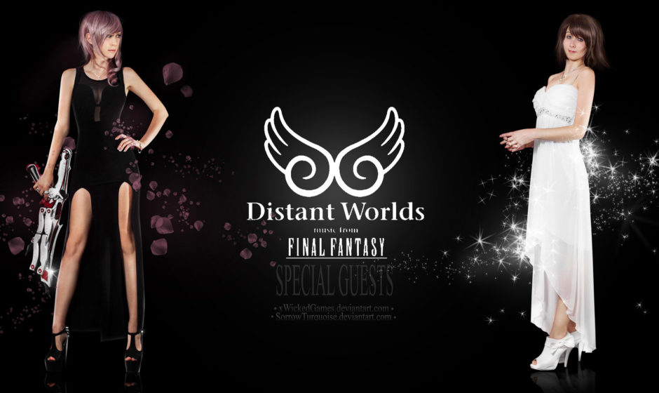 Ufficializzata la data italiana del tour musicale di "Distant Worlds music from Final Fantasy"