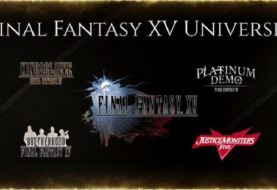 Final Fantasy XV Universe - Cronologia