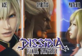 Ace confermato in Dissidia Final Fantasy