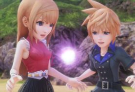 World of Final Fantasy: mostrato nuovo trailer al Tokyo Game Show