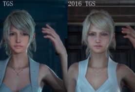 Il cambiamento subito dall'eroina di Final Fantasy XV