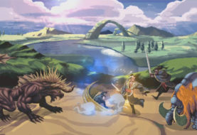 A King's Tale: Final Fantasy XV: 9 minuti di gameplay