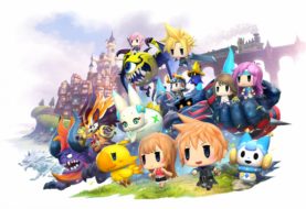World of Final Fantasy - Recensione