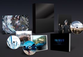 Annunciata la data della OST di Final Fantasy XV con tanto di Limited Edition