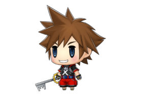 Sora di Kingdom Hearts sarà in World of Final Fantasy