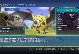 World of Final Fantasy: "Dungeon Demo" il 17 ottobre in Giappone