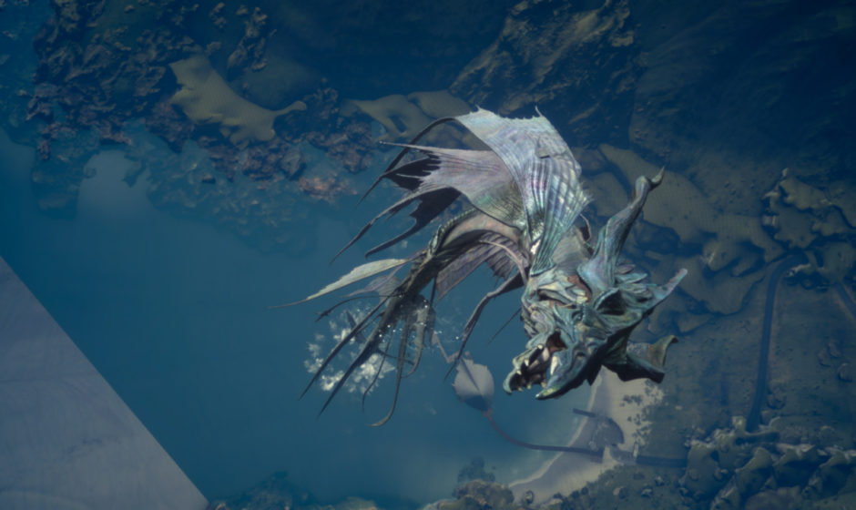 Nuove immagini di Final Fantasy XV mostrano Leviathan, abilità e ospiti