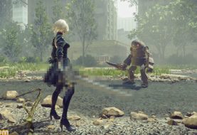 Gameplay video dell'Engine Blade di Noctis in Nier: Automata