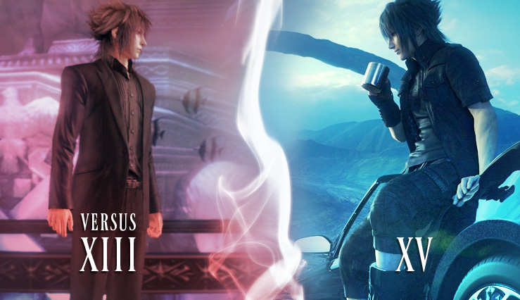 Da FF Versus XIII a Final Fantasy XV in 10 anni di trailer