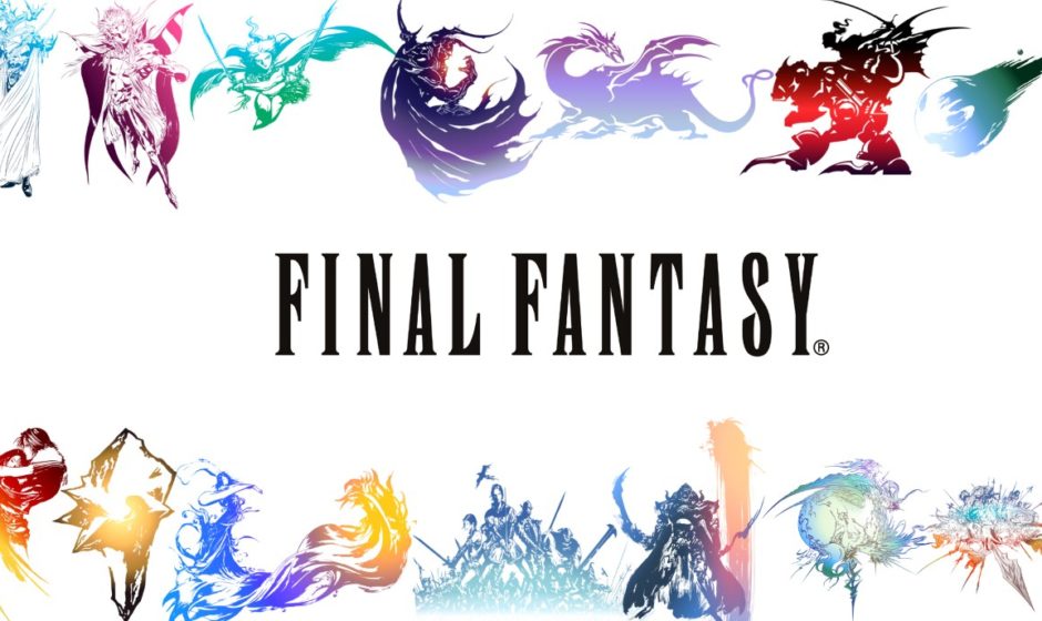 Cerimonia di apertura per i 30 anni di Final Fantasy