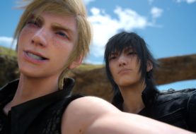 Selfie a volontà con la prossima patch di Final Fantasy XV