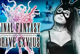 Inizia oggi l'evento con Ariana Grande in Final Fantasy Brave Exvius