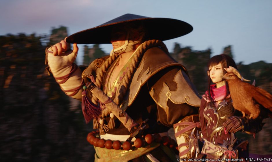 Tutte le novità su Final Fantasy XIV Stormblood direttamente dal Fan Festival di Francoforte