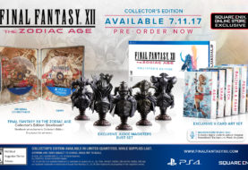 Final Fantasy XII The Zodiac Age: annunciate due edizioni da collezione