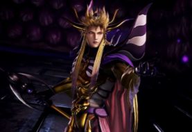 L'Imperatore Mateus entra nel cast di Dissidia Final Fantasy Arcade