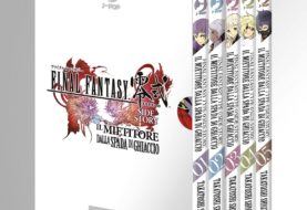 Arriva il manga Final Fantasy Type-0 Side Story: Il Mietitore della Spada di Ghiaccio