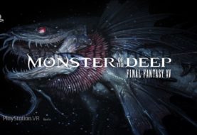 E3 2017: Rivelato Monster of the Deep, modalità VR per FFXV