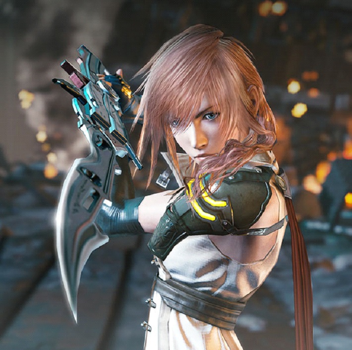 Lightning Approda Su Mobius Final Fantasy - Ffonline