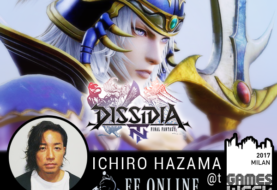 Incontra il Producer di Dissidia Final Fantasy NT a Milan Games Week