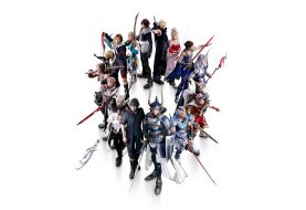 Alcuni indizi sui personaggi del Season Pass di Dissidia Final Fantasy NT