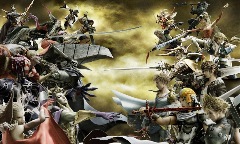 Dissidia Final Fantasy NT - Recensione