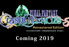 Annunciato Final Fantasy Crystal Chronicles Remastered Edition