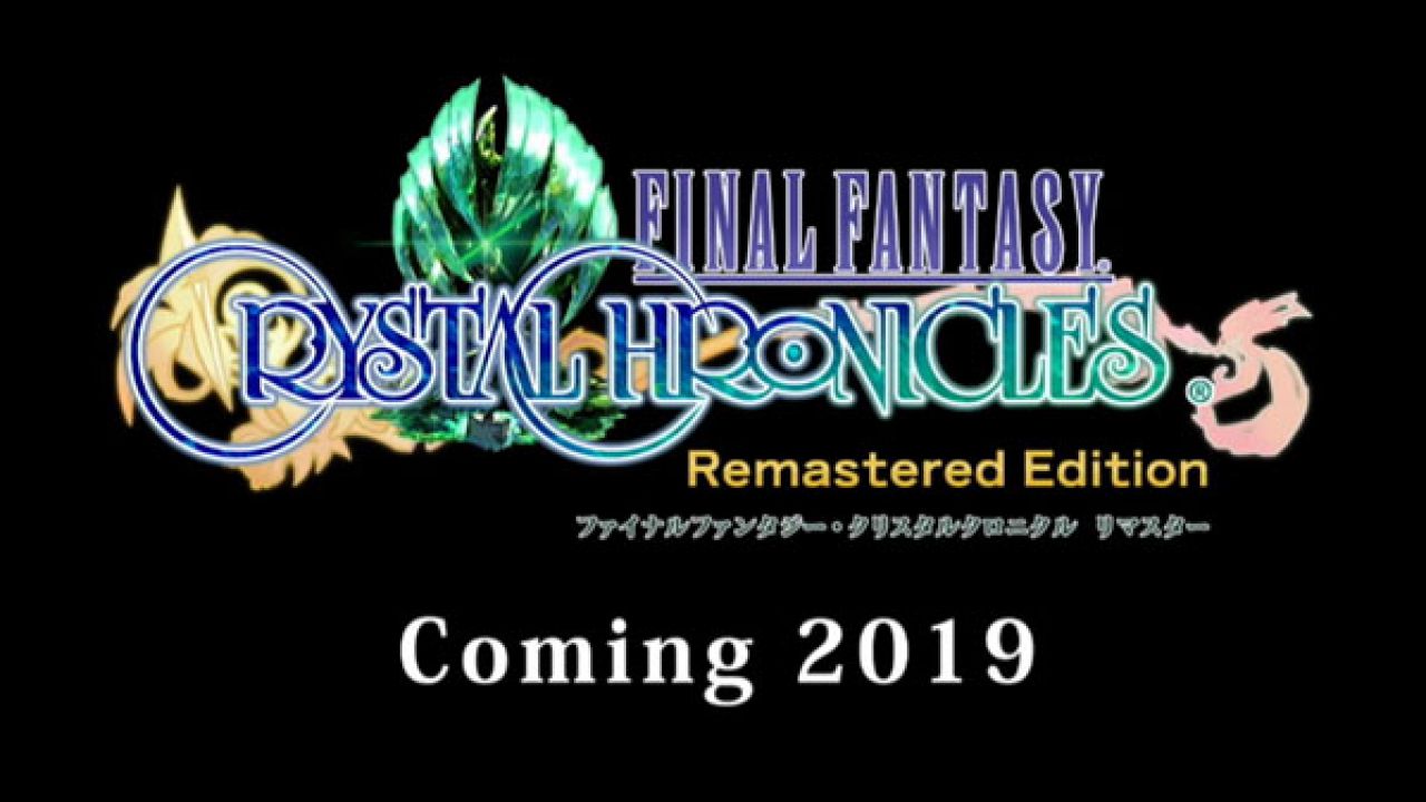 Annunciato Final Fantasy Crystal Chronicles Remastered Edition - Ffonline