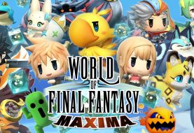 World of Final Fantasy Maxima da oggi disponibile