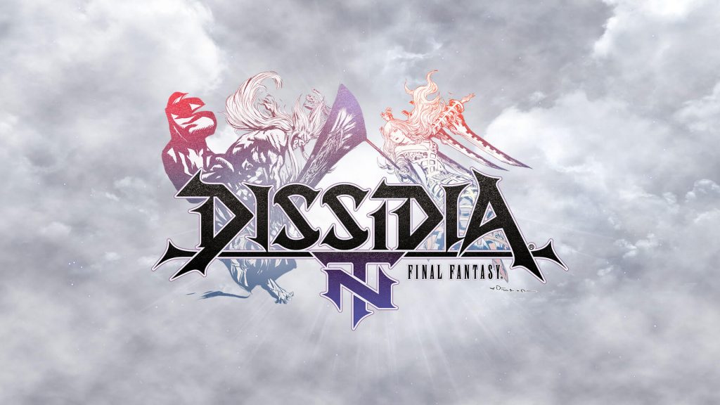 Dissidia Final Fantasy NT inglese