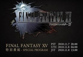 Final Fantasy XV: domani livestream e novità