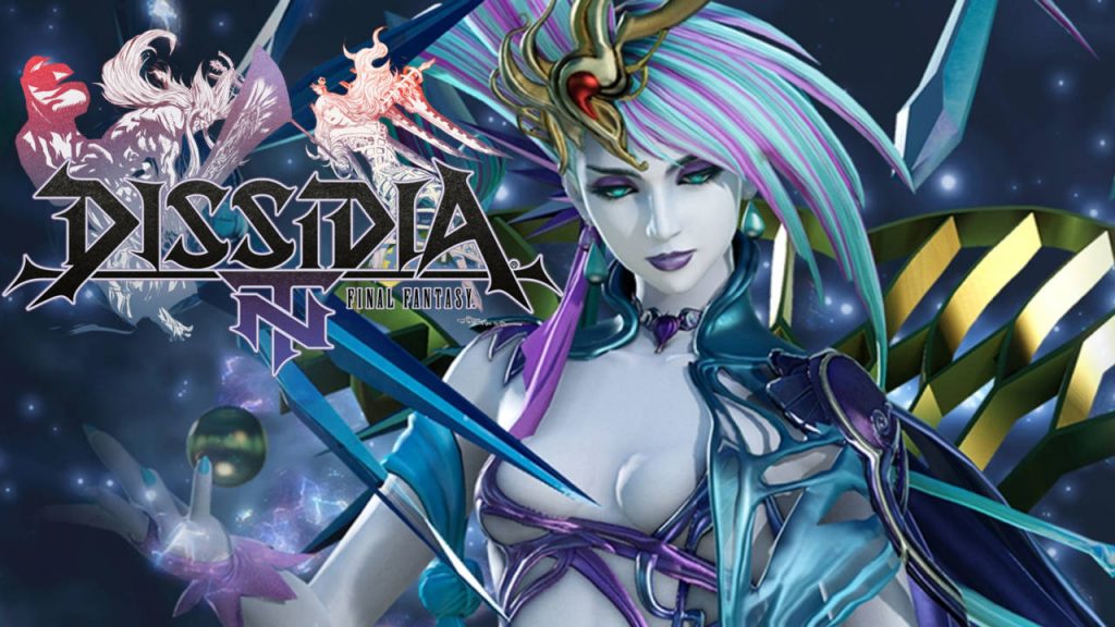 Dissidia Final Fantasy NT Free Edition disponibile